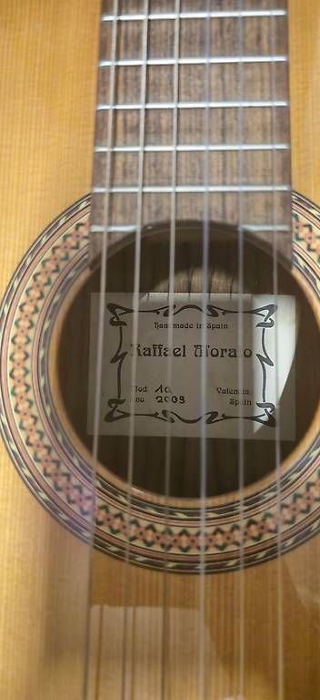 Musikinstrumente: Spanische Konzertgitarre Antonio Lorca  Modell 10 – Neu (gemäss Beschreibung) aus Zürich von ale_xxz7 2