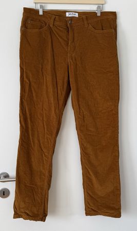 Herren Cordhose John Brenner, Top Zustand, Grösse 54