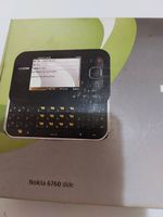 Altes Nokia mit allem zubehör