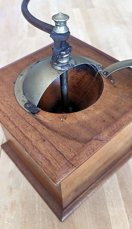 Elettrodomestici da cucina: Peugeot Kaffee Mühle  – Usato da Lengnau BE venduto da zwi_8km9 1