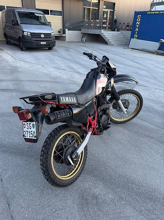 Enduro: Yamaha XT 600 47N – Gebraucht aus st.gallen von cas_vcq9 3