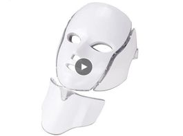 Masque Facial Lifting rajeunissement thérapie Anti-acné