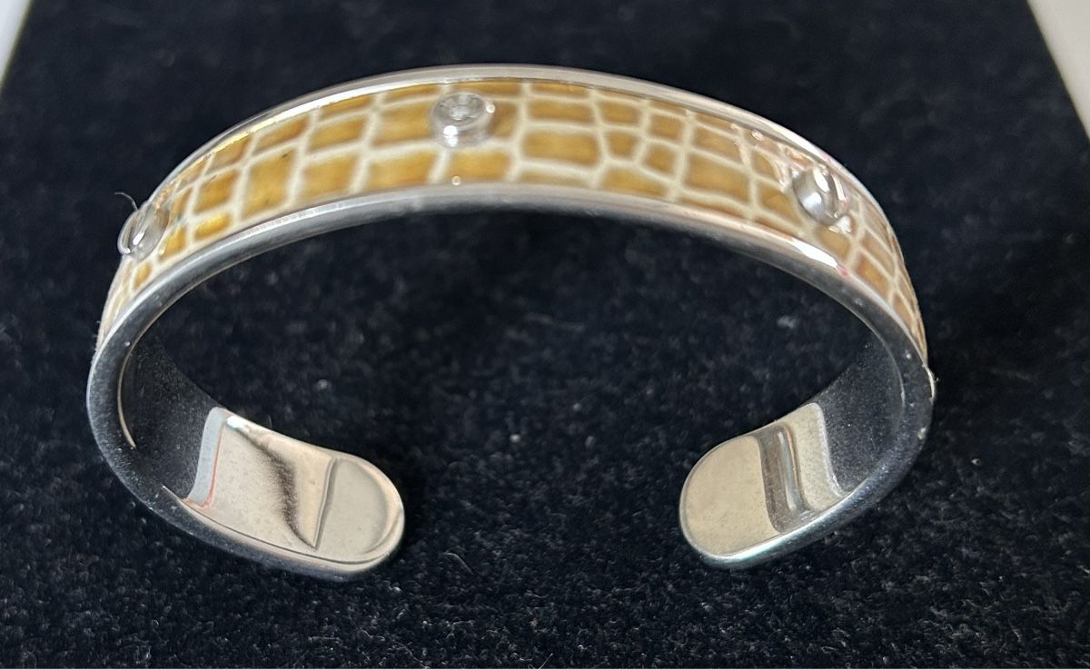 Bracciali & Braccialetti: Bracciale Rigido Morellato – Usato da Pregassona venduto da Kyttina