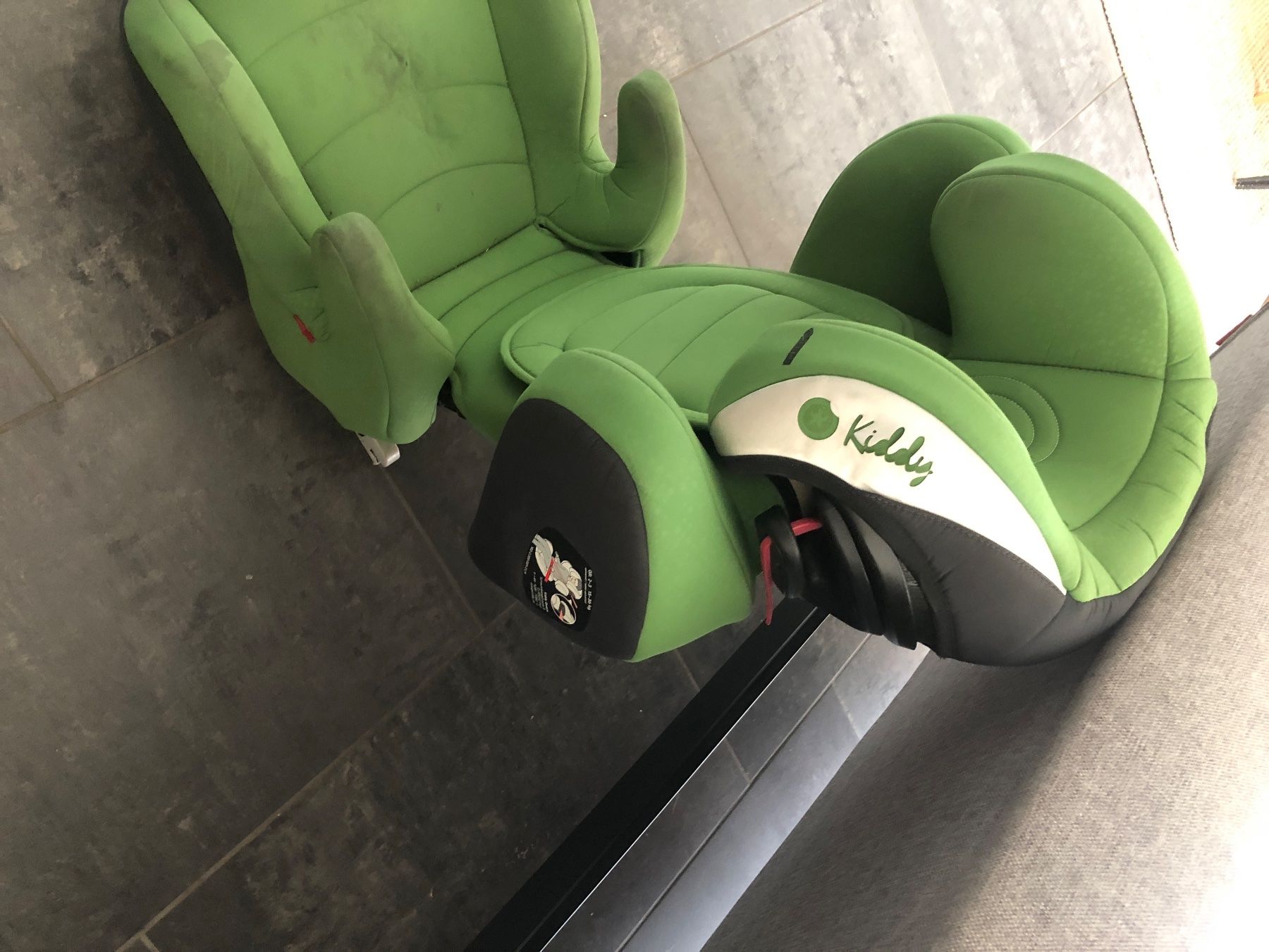 Kiddy Auto-Kindersitze: Autositz Kiddy – Gebraucht aus Bonstetten von sapsol 1