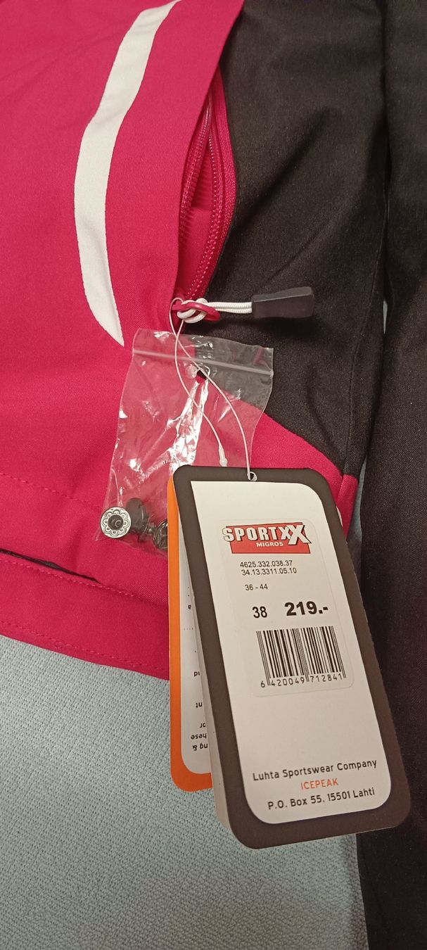 Completi & Tailleur: Skianzug Gr.38 Damen – Nuovo (secondo la descrizione) da Diepoldsau venduto da cha_gcj2 2