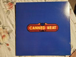 Canned Heat – Human Condition - Vergriffene US 1978 - z
