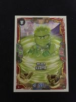 Carte da collezione LEGO Ninjago Wilder Lloyd 39