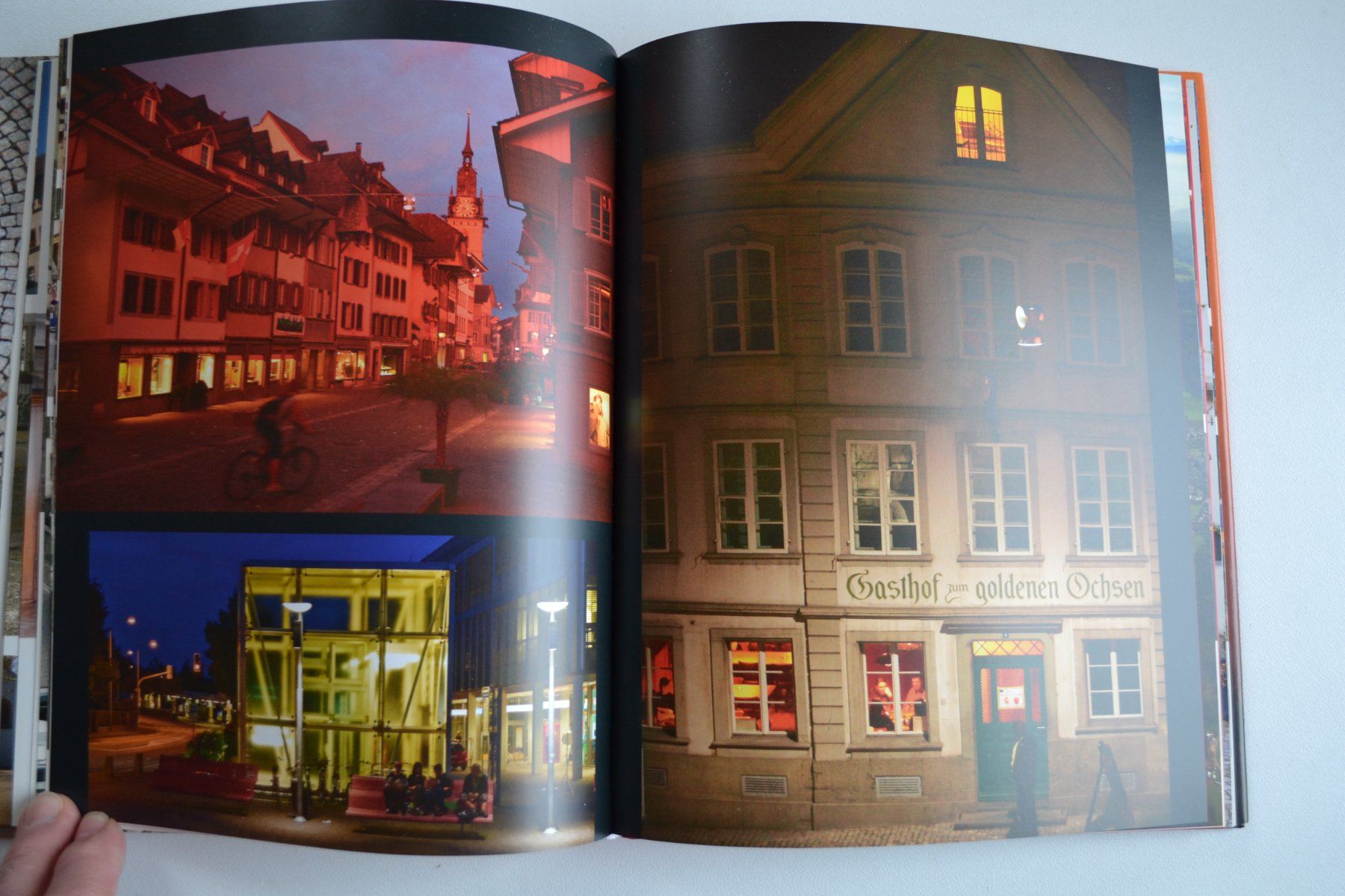 Libri: Bilderbuch Zofingen – Usato da Beinwil am See venduto da kajak55 4