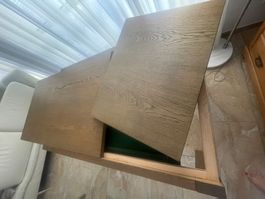 Tisch ausziehbar 135x85