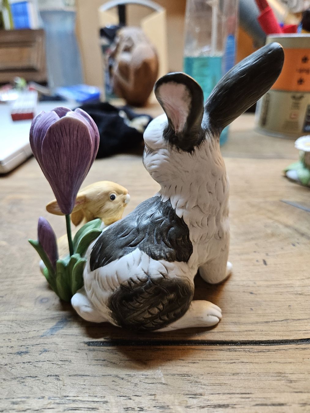 Statuette: Goebel Hase Jahreshase 2011 (D) – Usato da Rorschach venduto da TimelessTrading 1