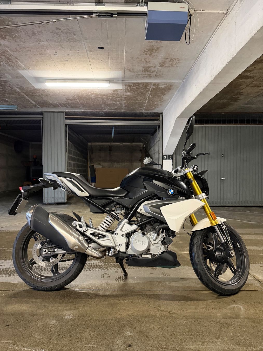 BMW Strada: BMW G310R – Usato da Le Grand-Saconnex venduto da bat_z7db