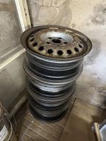 Stahlfelgen 6Jx15H2DIN VW T4