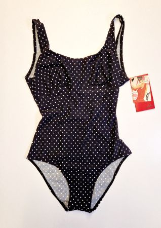 Badehose Damen 36B Lahco Honolulu Black / Rabatt 50% - 70%!