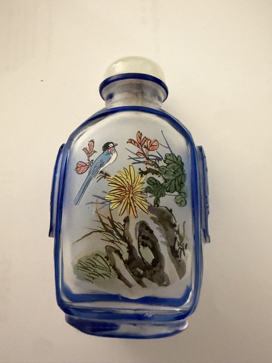Bottiglie: Antike Snuff bottle – Usato da Jona venduto da HappyHappyHappyHappy 1