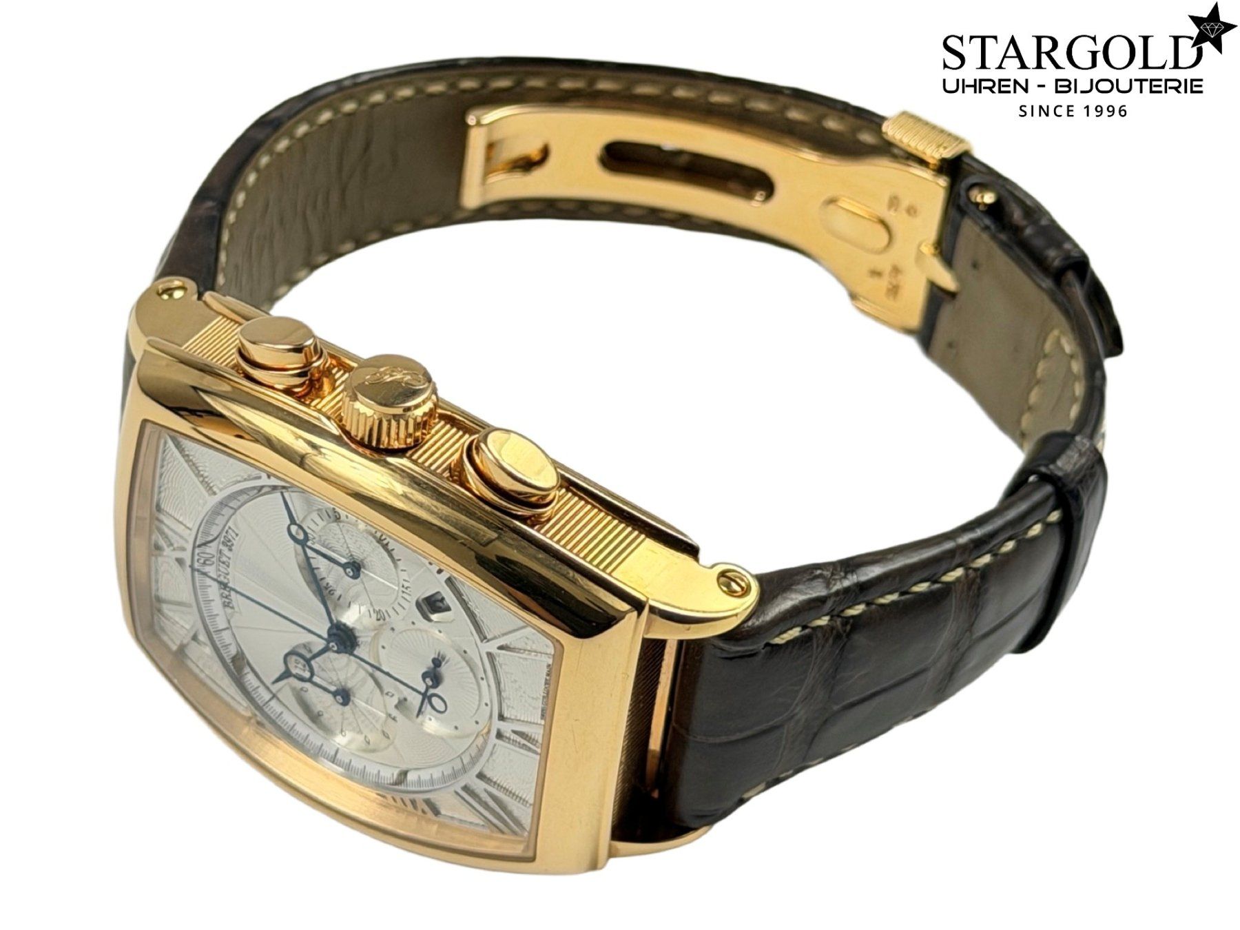 Breguet Uhren: Breguet Héritage Chronograph - 5400BR/12/9V6 – Gebraucht aus Zürich von Stargold-Uhren 4