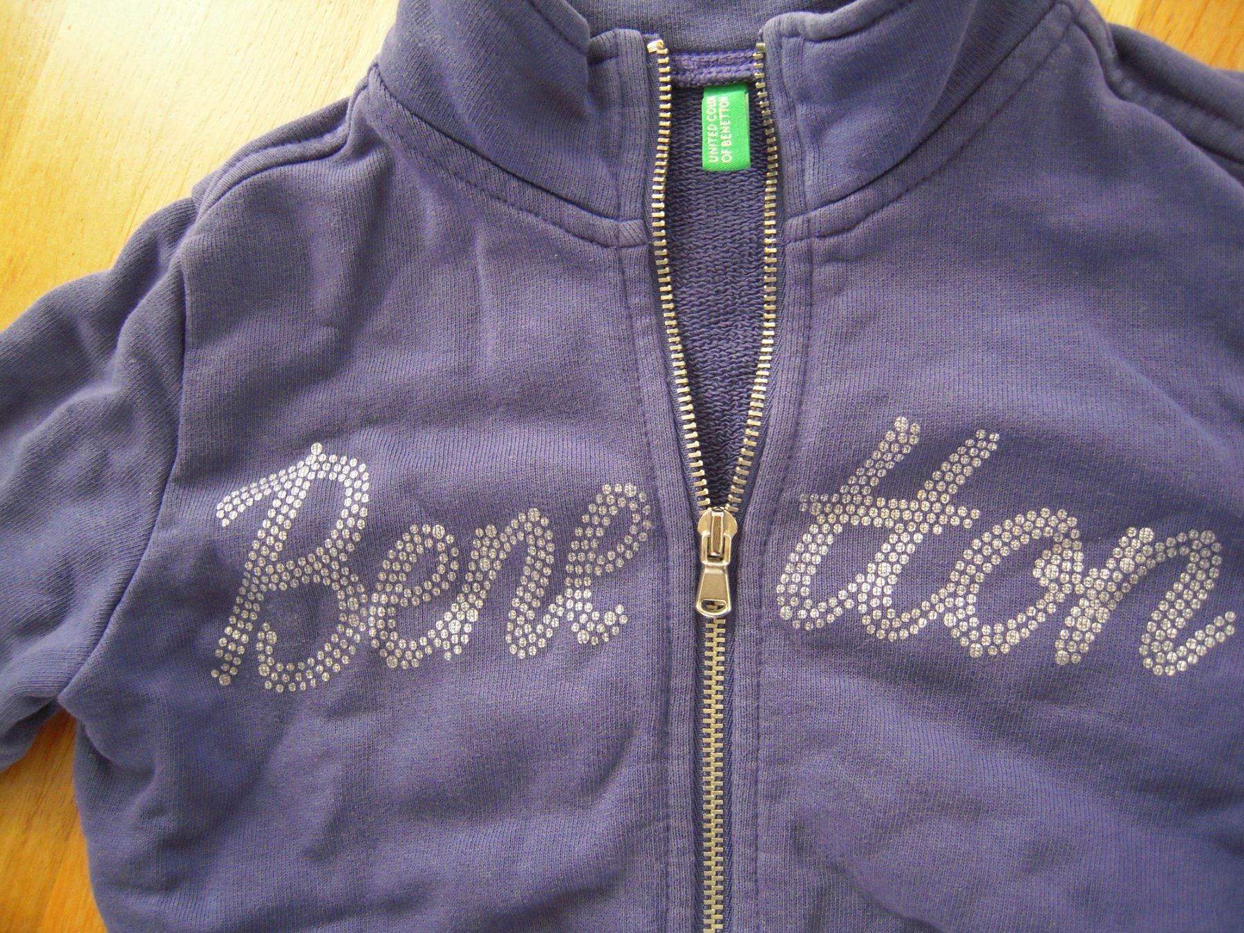 Benetton Maglioni & Felpe: 4 Pullover (Vertbaudet, Benetton, Heidi, MNG) Gr 110 116 – Nuovo (secondo la descrizione) da Uzwil venduto da visions77 2