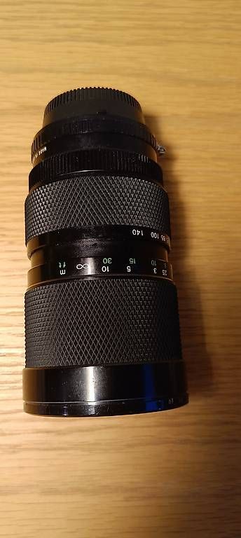 Obiettivi: Soliger 35-140mm – Usato da basel venduto da lin_5kqf 2