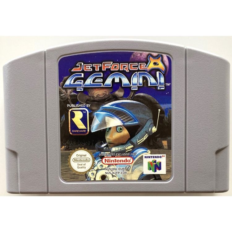 Jet Force Gemini Nintendo N64 Kaufen auf Ricardo