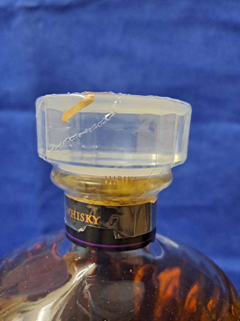 Hibiki Bevande alcoliche: Hibiki Harmony Master's Select Japanese Blended Whisky – Nuovo e nell'imballaggio originale da Elsau venduto da Kellerraeumung 5