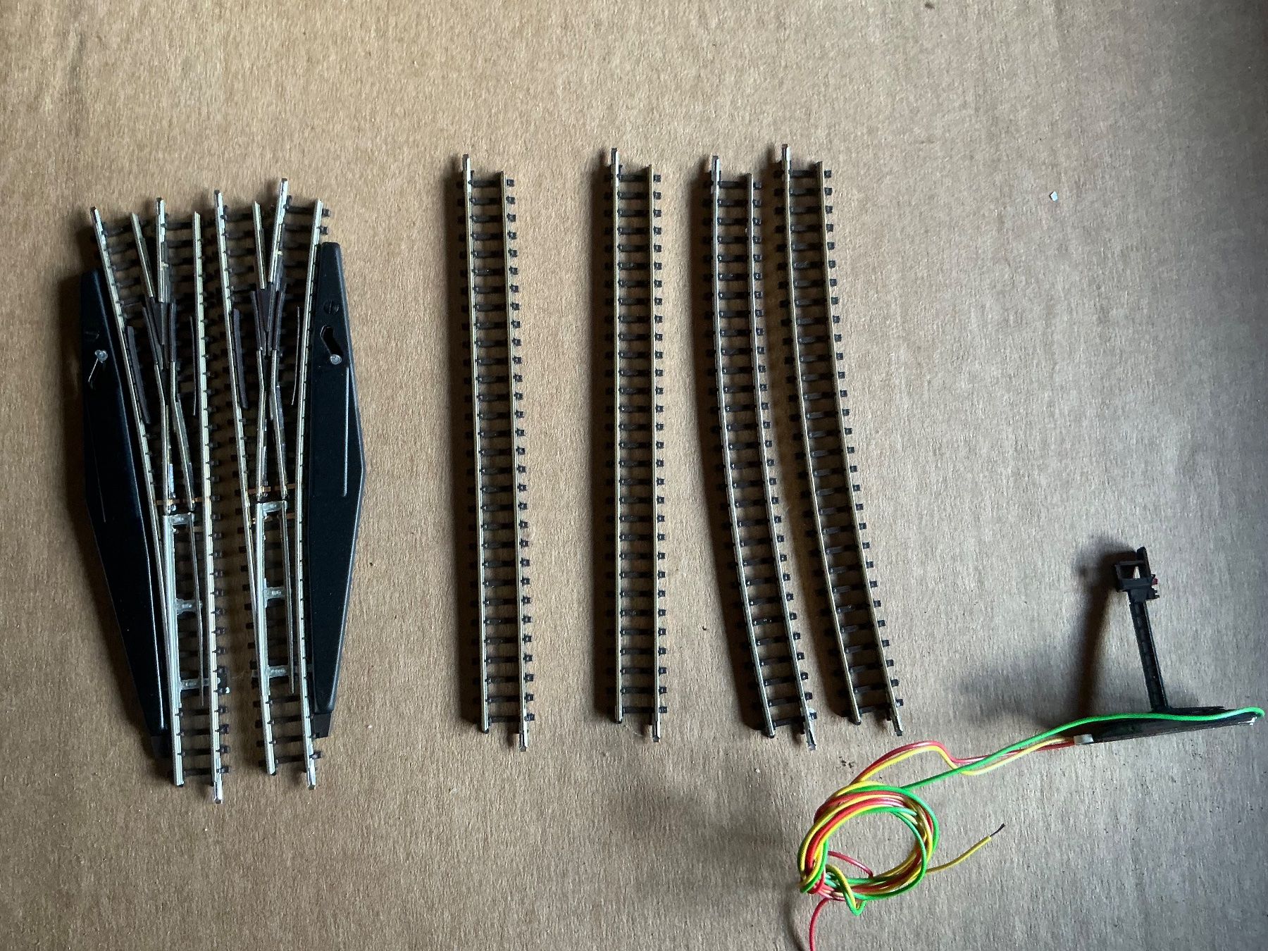 Märklin Modellini di ferrovie: Märklin MiniClub set – Usato da Altnau venduto da mar_kfk2 8