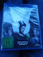 Maleficent Disney in Blueray