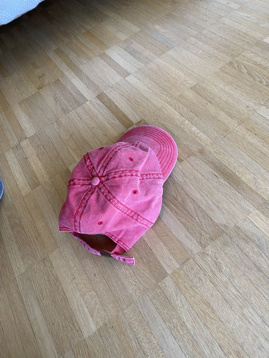Sonstige Kleidung & Accessoires: Basecap Baumwolle Pink Damen verstellbar  – Gebraucht aus Zürich von Angela69 4