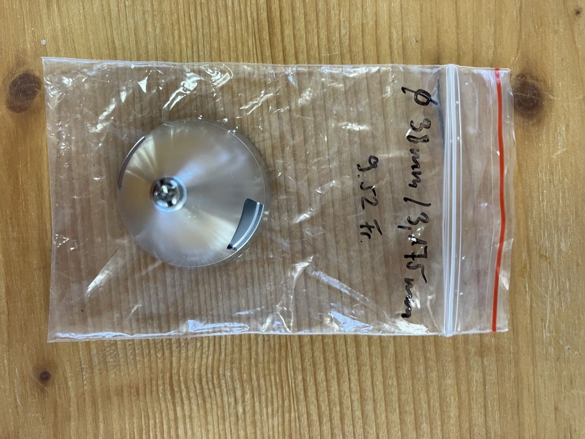 Modellismo RC: Spinner – Usato da Flawil venduto da Wingman.17 1