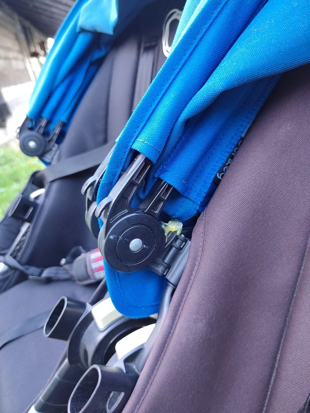 Bugaboo Poussette: Bugaboo Donkey 2 Duo – D'occasion à Choëx par ala_jhc6 4