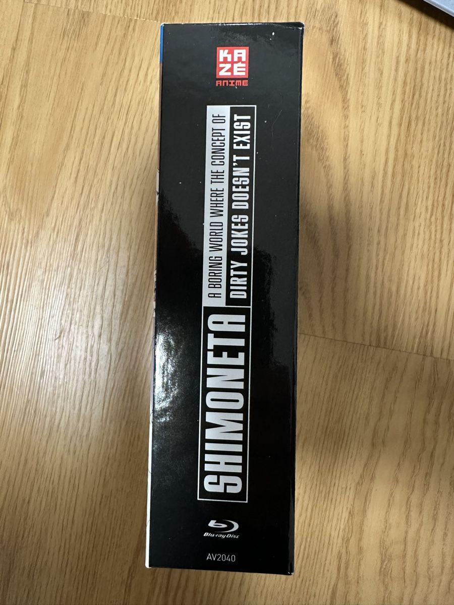 Alle DVDs: Shimoneta komplette Staffel inkl. Schuber – Neu (gemäss Beschreibung) aus Oftringen von saitama95 3