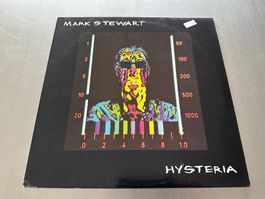 MARK STEWART 12 HYSTERIA - THE POP GROUP