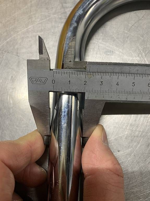 Pièces pour mobylette: Mofa Lenker – D'occasion à Salez par Der.Rheintaler 3