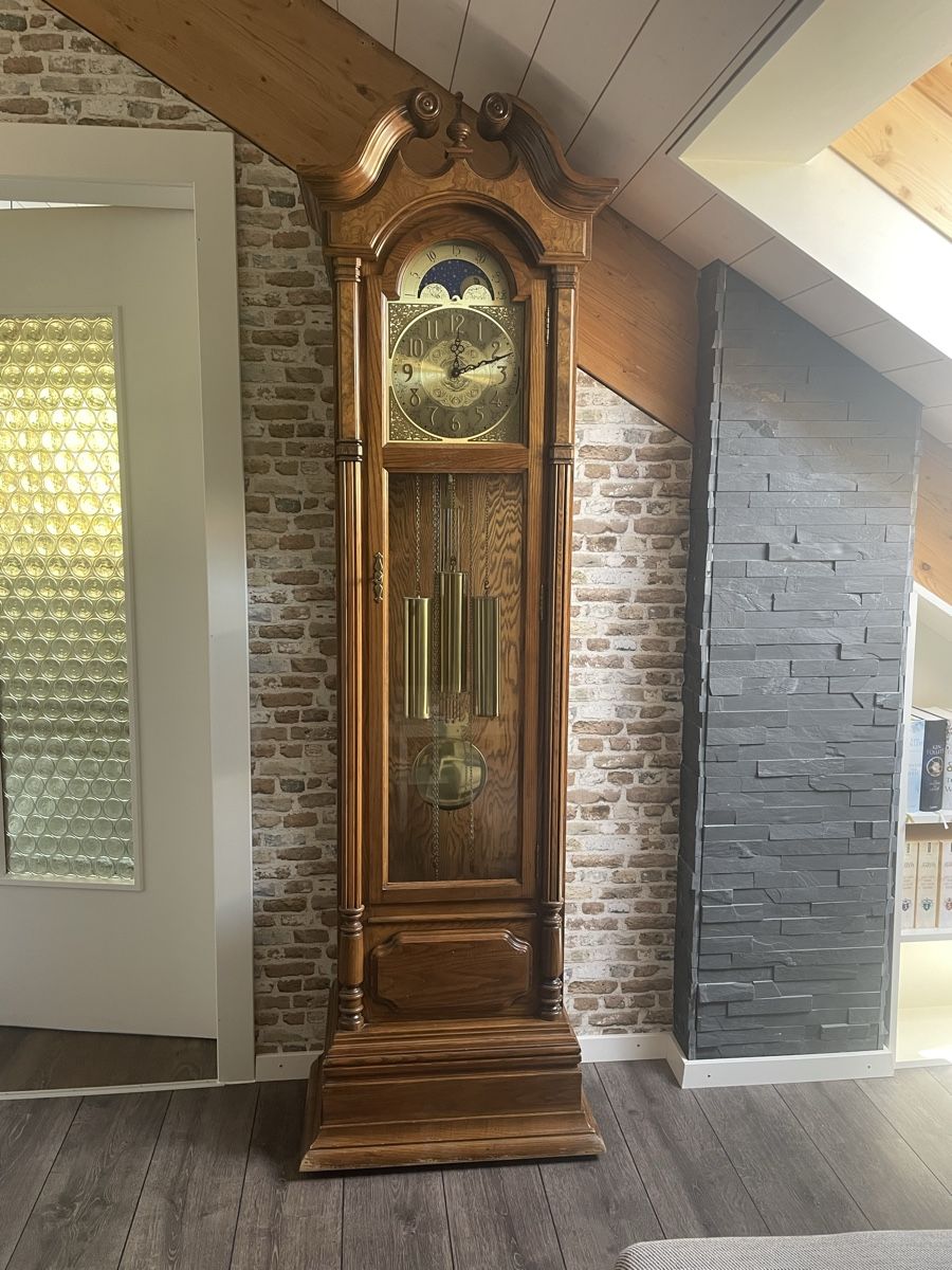 Pendules & Horloges murales: Seth Thomas Standuhr – D'occasion à Eriswil par tan_wl7w
