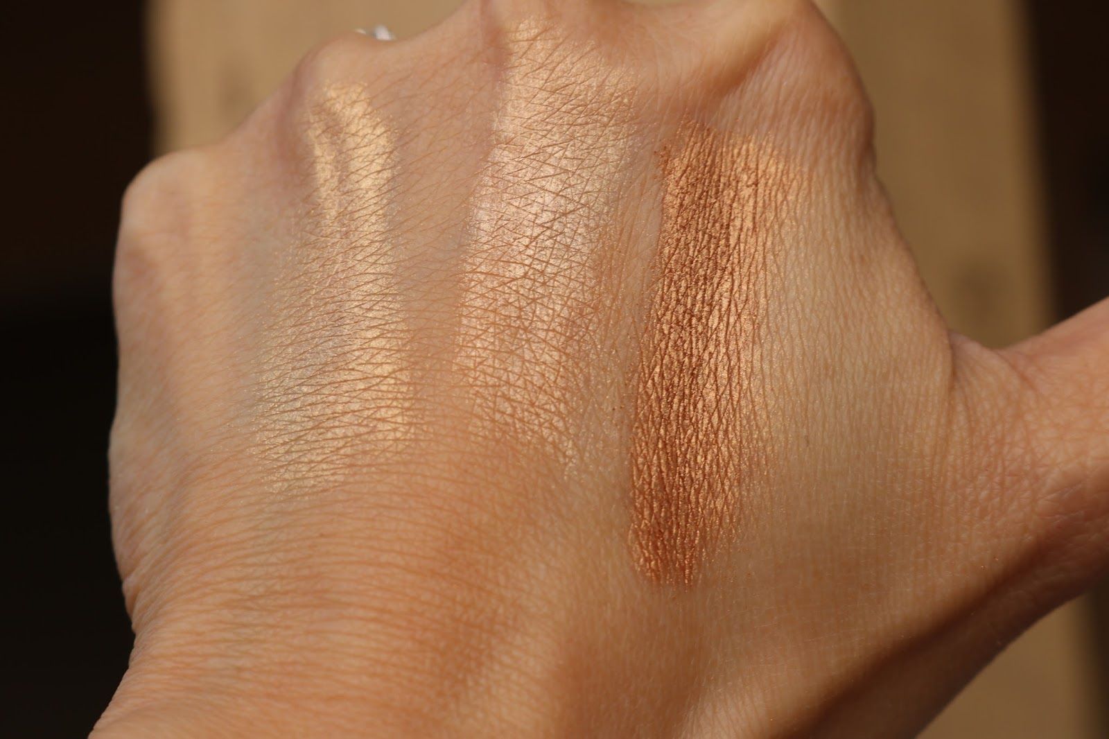 Make-up: MAC Hyper Real Glow Palette Shimmy Peach – Nuovo e nell'imballaggio originale da Dielsdorf venduto da Miri1101 4