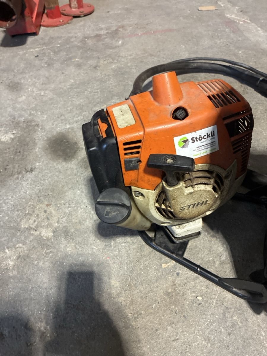 Stihl Alle Maschinen: Stihl FR 450/480 – Gebraucht aus Berschis von 746383 2