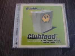 Clubfood/DJ Sakin