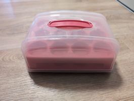 Cupcake Box für Transport und Aufbewahrung 
