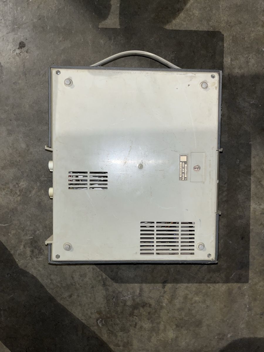 Philips Giradischi: Philips Plattenspieler mit Lautsprecher  – Difettoso da Schötz venduto da RcK1994 5