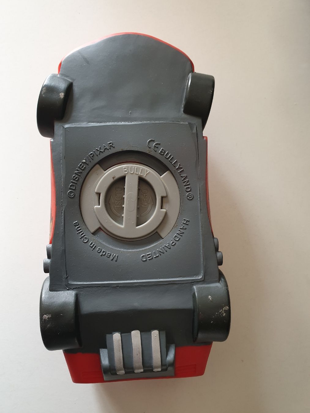 Salvadanai: Cars Spardose Lightning McQueen – Usato da Wettingen venduto da tg_sd 3