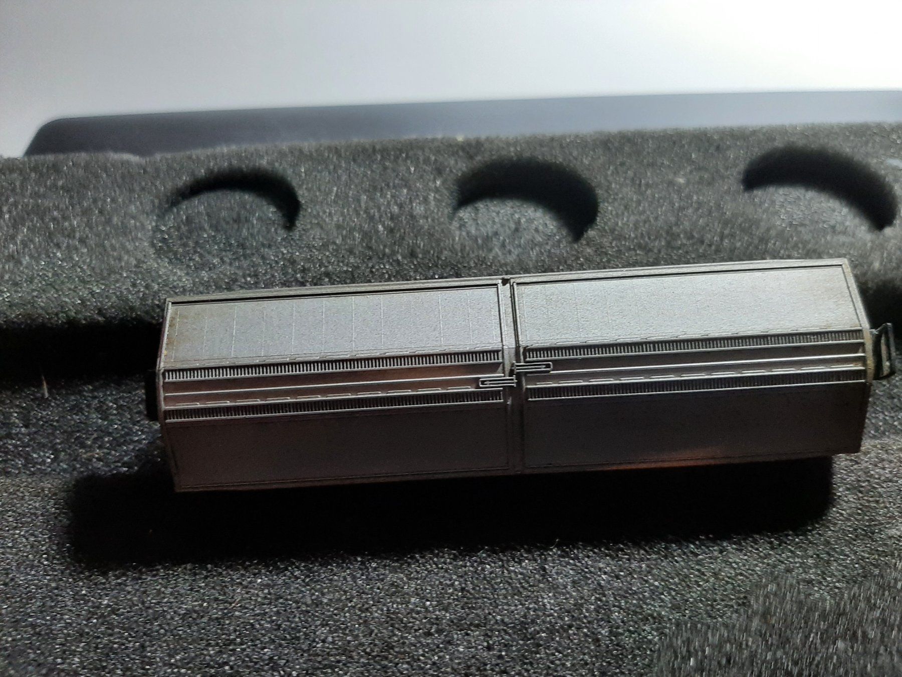 Kleinbahn Modellini di ferrovie: KLEINBAHN DB 377 045 – Usato da Avully venduto da RIVALIS 2