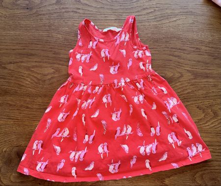 98/104 Kleid H&M