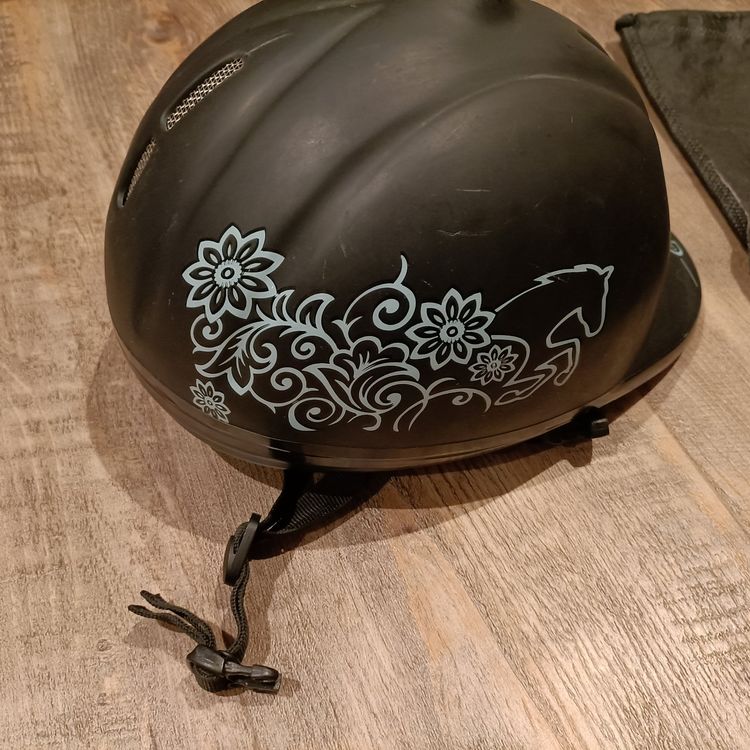 Casco Da Equitazione Covalliero Econimo VG1 - Sicuro E Confortevole - Foto 11