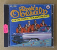 Kapelle Oberalp / The Lollypop's – Rock'n Oberalp (CH) F23
