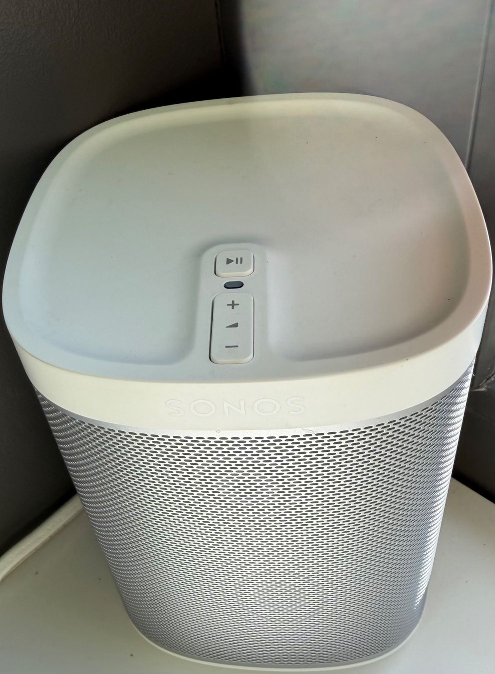 Sonos Casse acustiche: Sonos Play 1 (weiss) – Usato da Winterthur venduto da Pazzesco 1