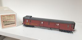 Metrop BN Magazinwagen X4 H0/DC  6040