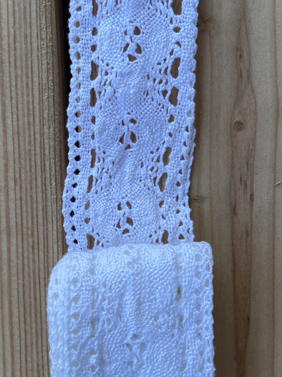 Tessuti: Vintage Spitze, beige – Nuovo (secondo la descrizione) da Rabius venduto da bri_ca76