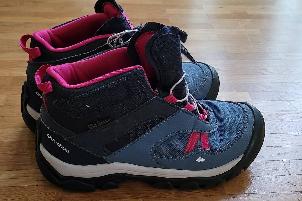 Scarpe da uomo: Wanderschuhe, Gr. 34 – Usato da Zürich venduto da Cologna 2