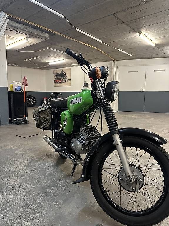 Simson Strasse: Simson S51 – Gebraucht aus Buttikon SZ von ram_9x6x 2