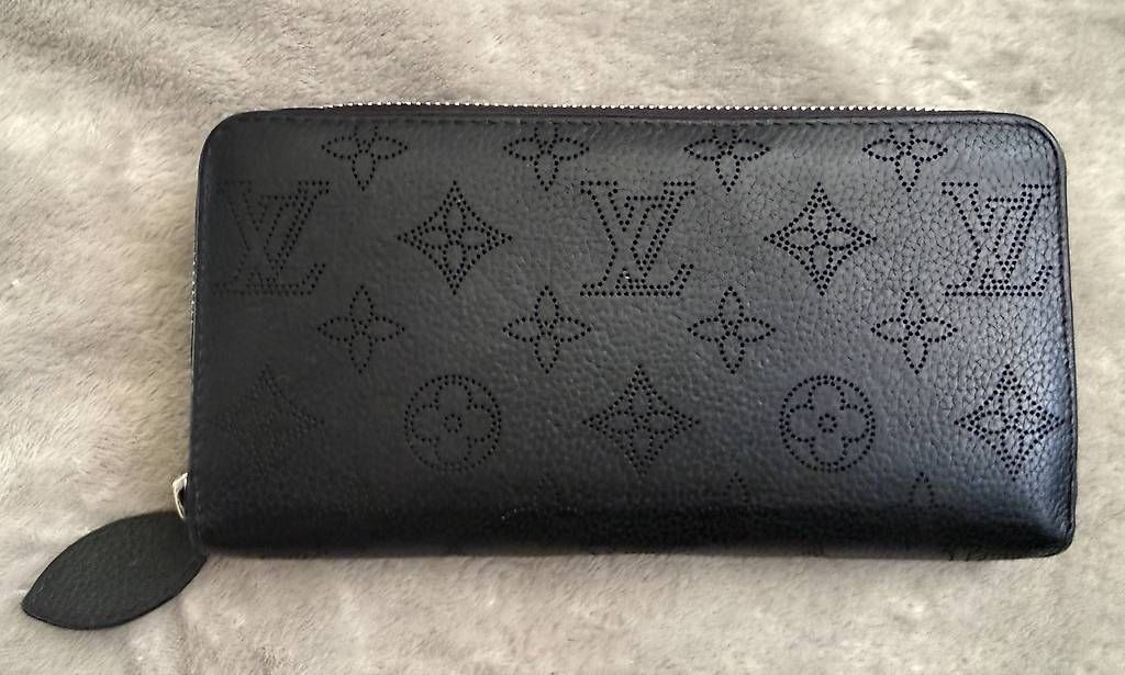 Portamonete: Louis Vuitton Zippy Wallet Geldbörse – Usato da Dübendorf venduto da lilasonderbar