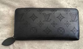 Louis Vuitton Zippy Wallet Geldbörse