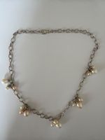 kette 925 silber, L45cm, B10mm, 29.5gr. (31)